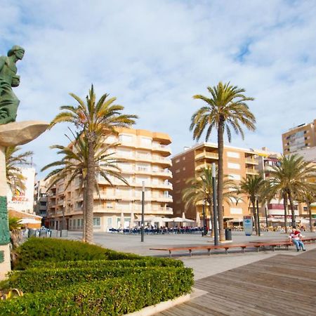 Homely Apartments Blasco Ibanez Torrevieja Luaran gambar
