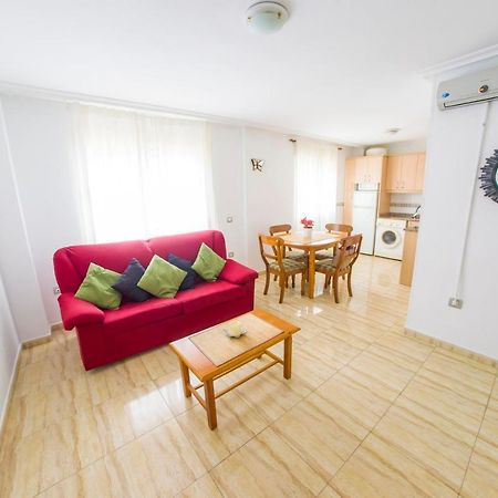 Homely Apartments Blasco Ibanez Torrevieja Luaran gambar