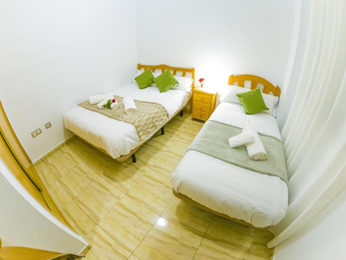 Homely Apartments Blasco Ibanez Torrevieja Luaran gambar