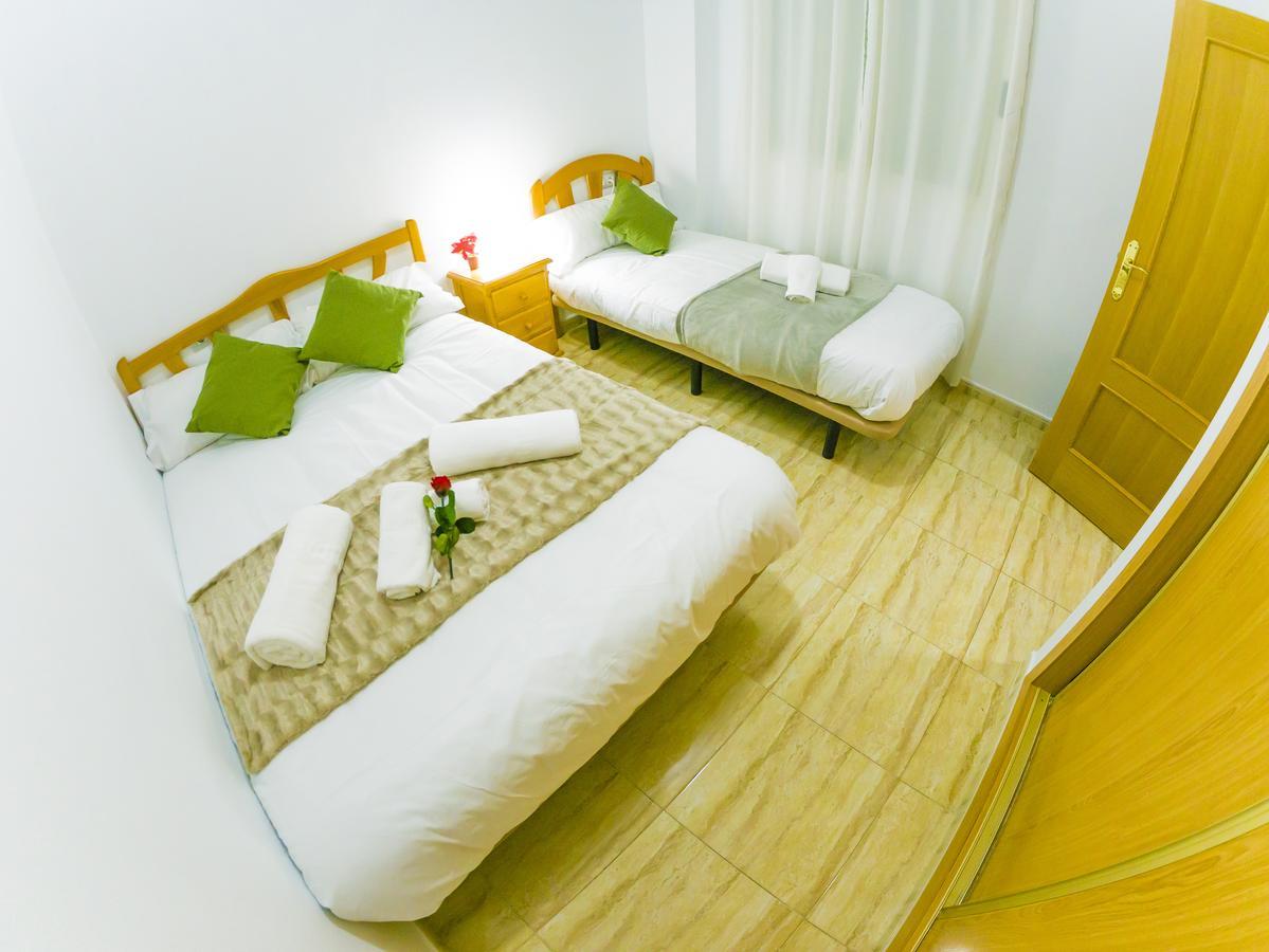 Homely Apartments Blasco Ibanez Torrevieja Luaran gambar