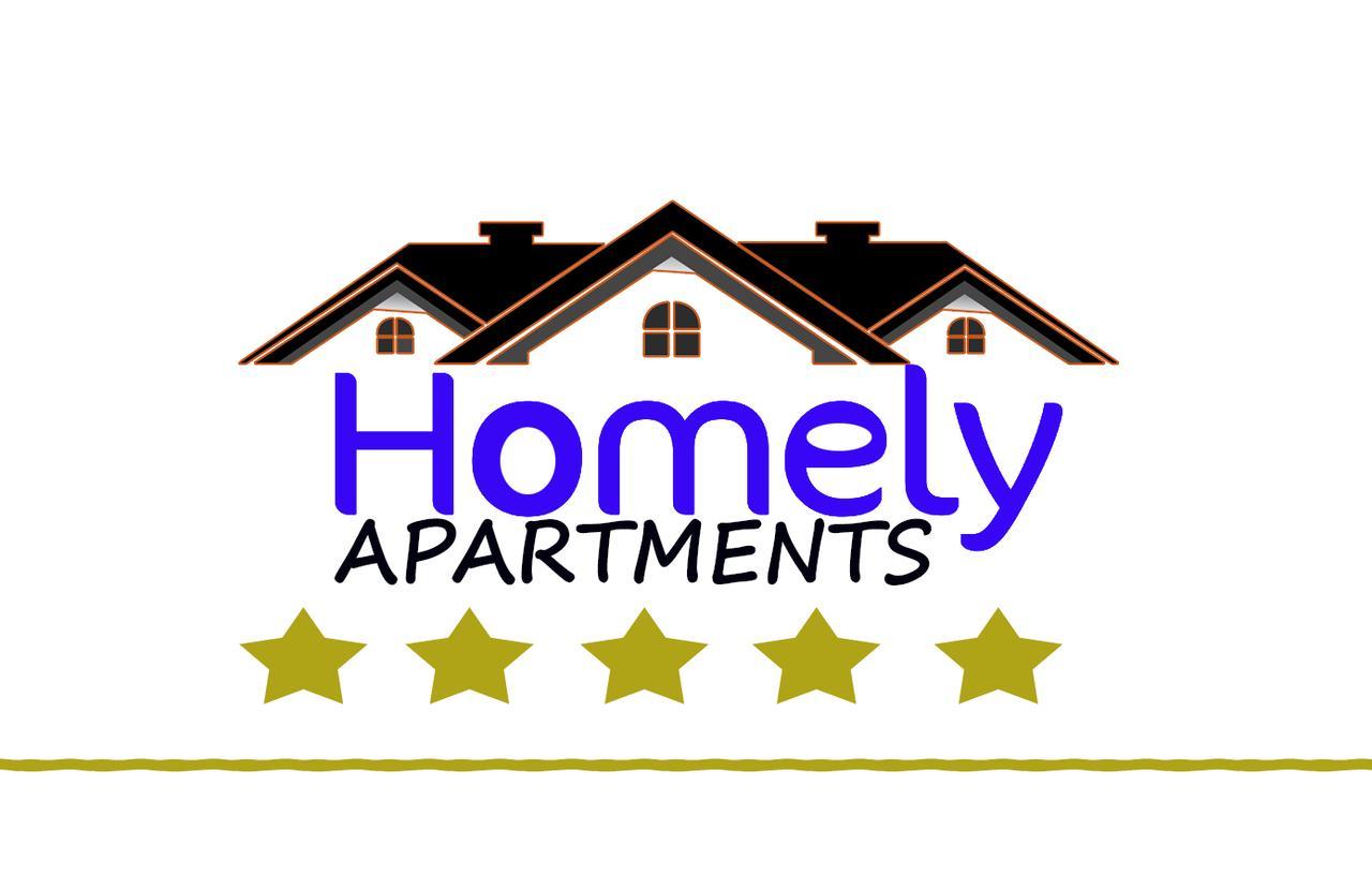 Homely Apartments Blasco Ibanez Torrevieja Bilik gambar