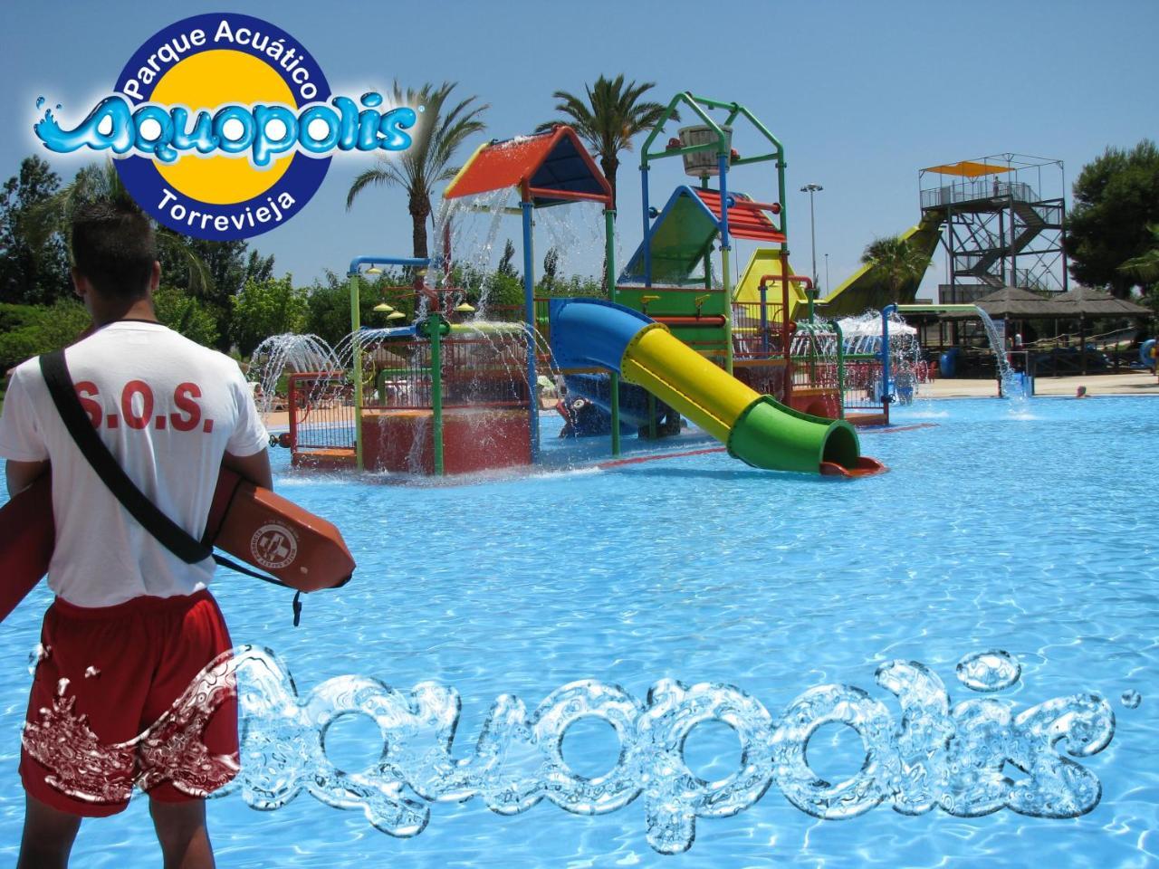Homely Apartments Blasco Ibanez Torrevieja Luaran gambar