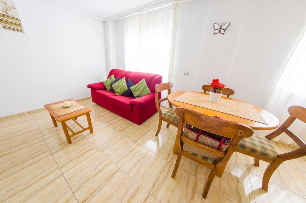 Homely Apartments Blasco Ibanez Torrevieja Luaran gambar