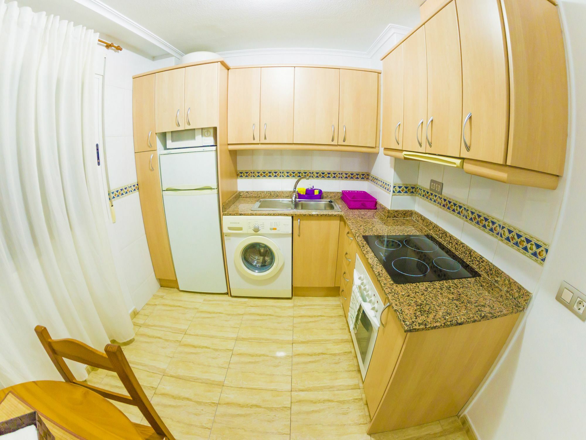 Homely Apartments Blasco Ibanez Torrevieja Luaran gambar