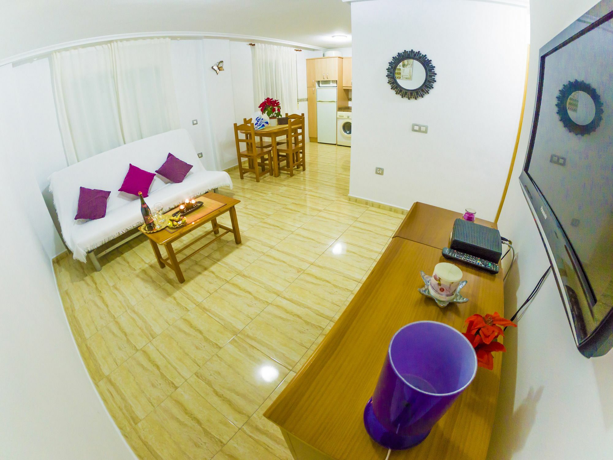 Homely Apartments Blasco Ibanez Torrevieja Luaran gambar