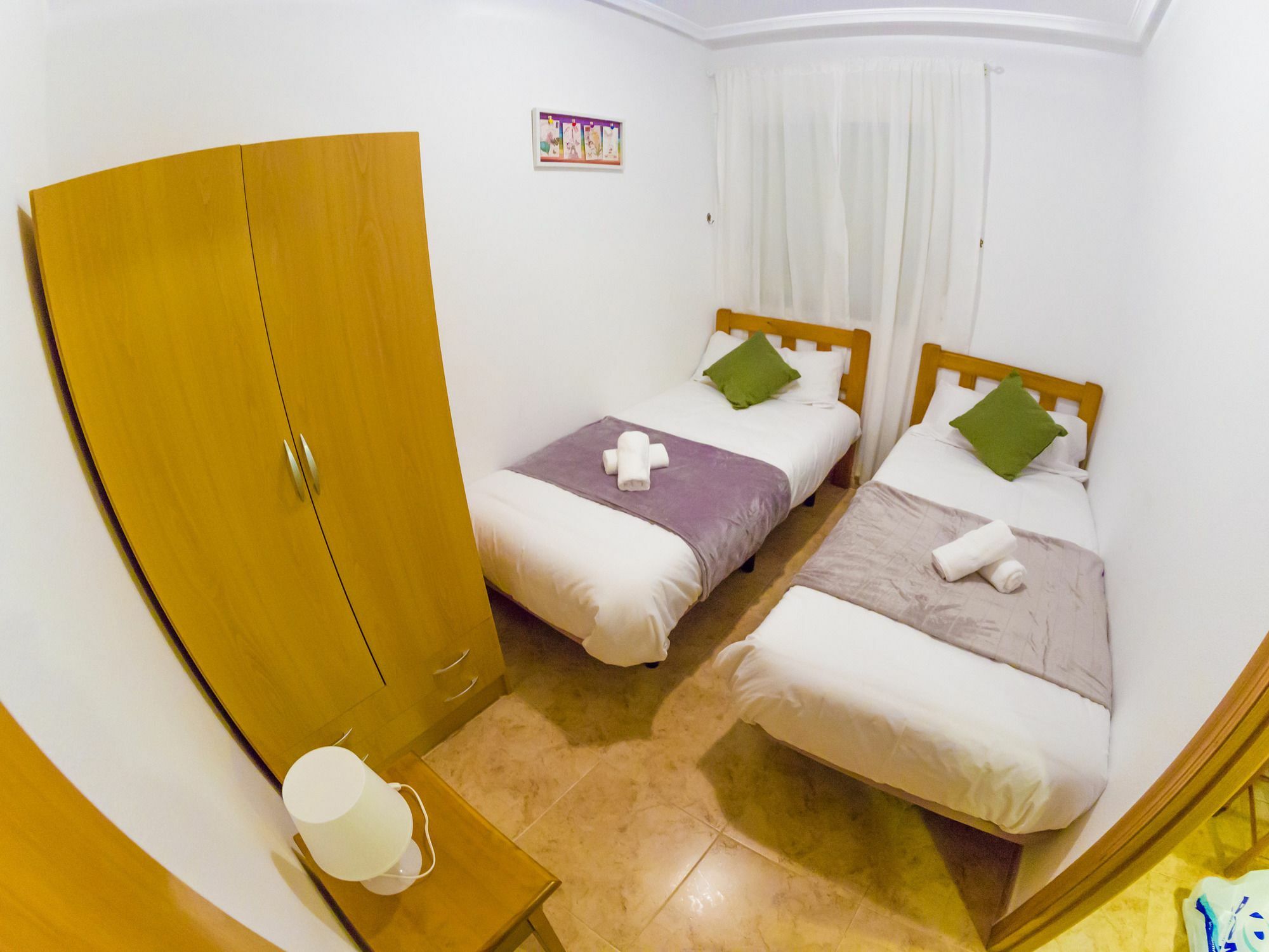 Homely Apartments Blasco Ibanez Torrevieja Luaran gambar